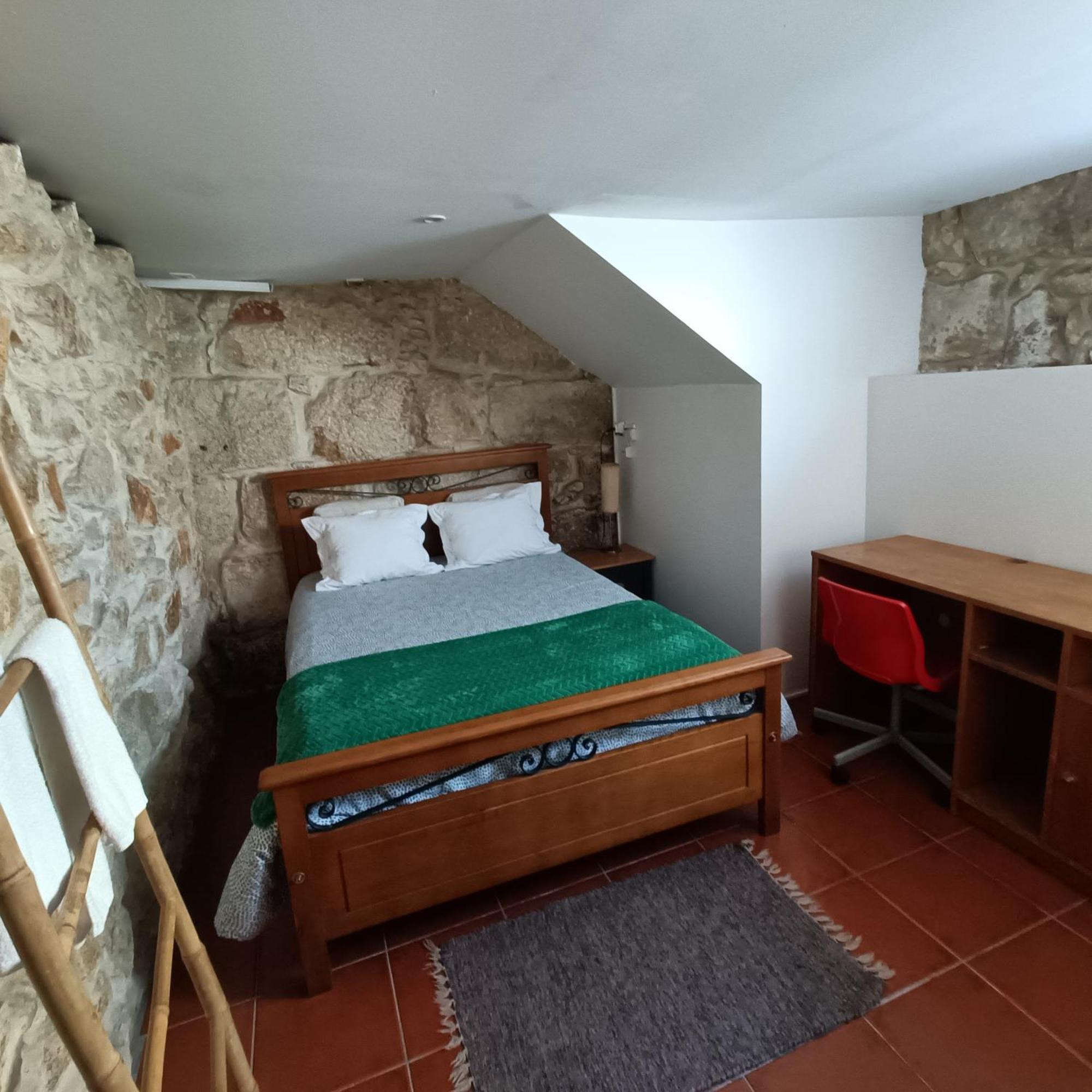 Guesthouse Monsanto OOporto Exterior foto