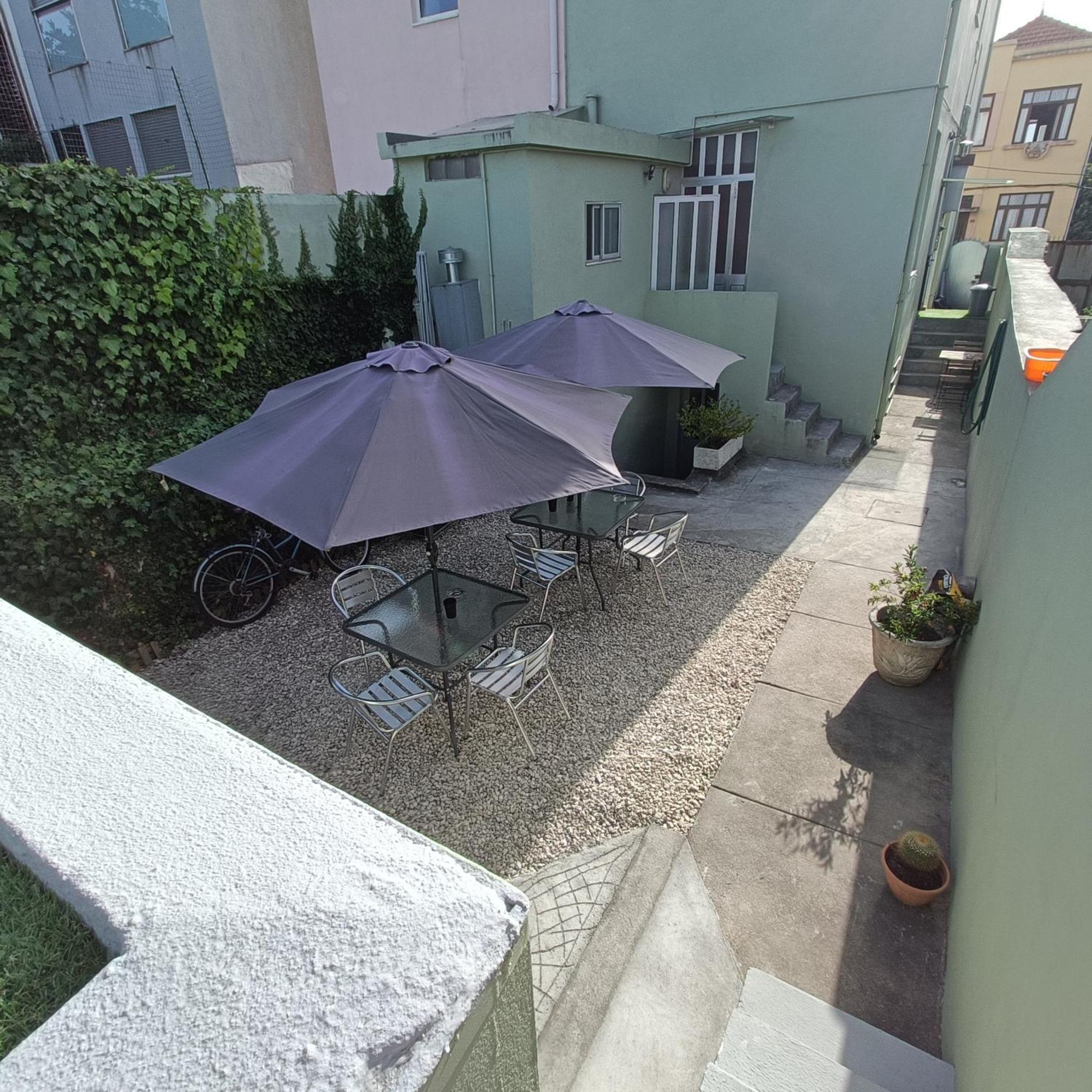 Guesthouse Monsanto OOporto Exterior foto