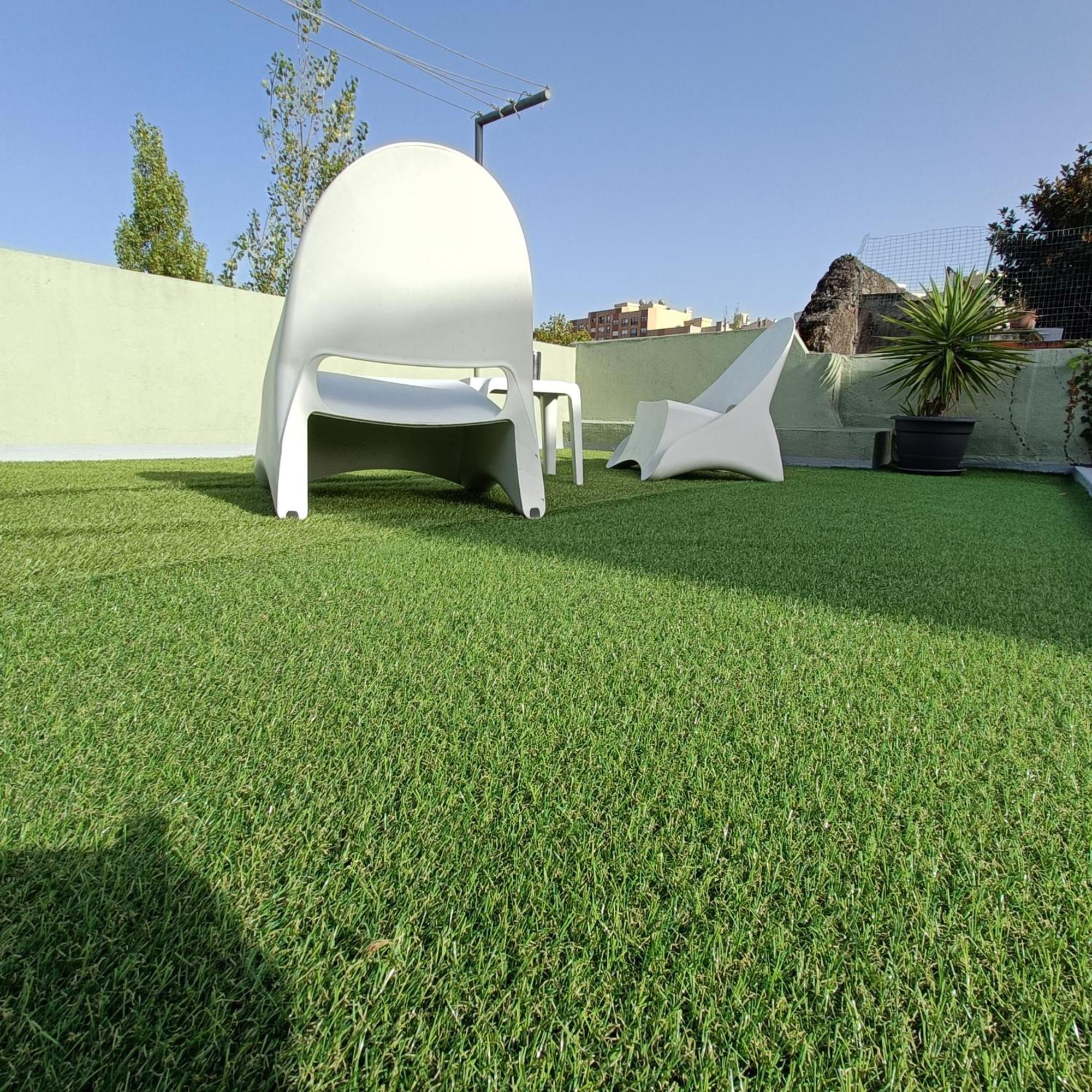 Guesthouse Monsanto OOporto Exterior foto
