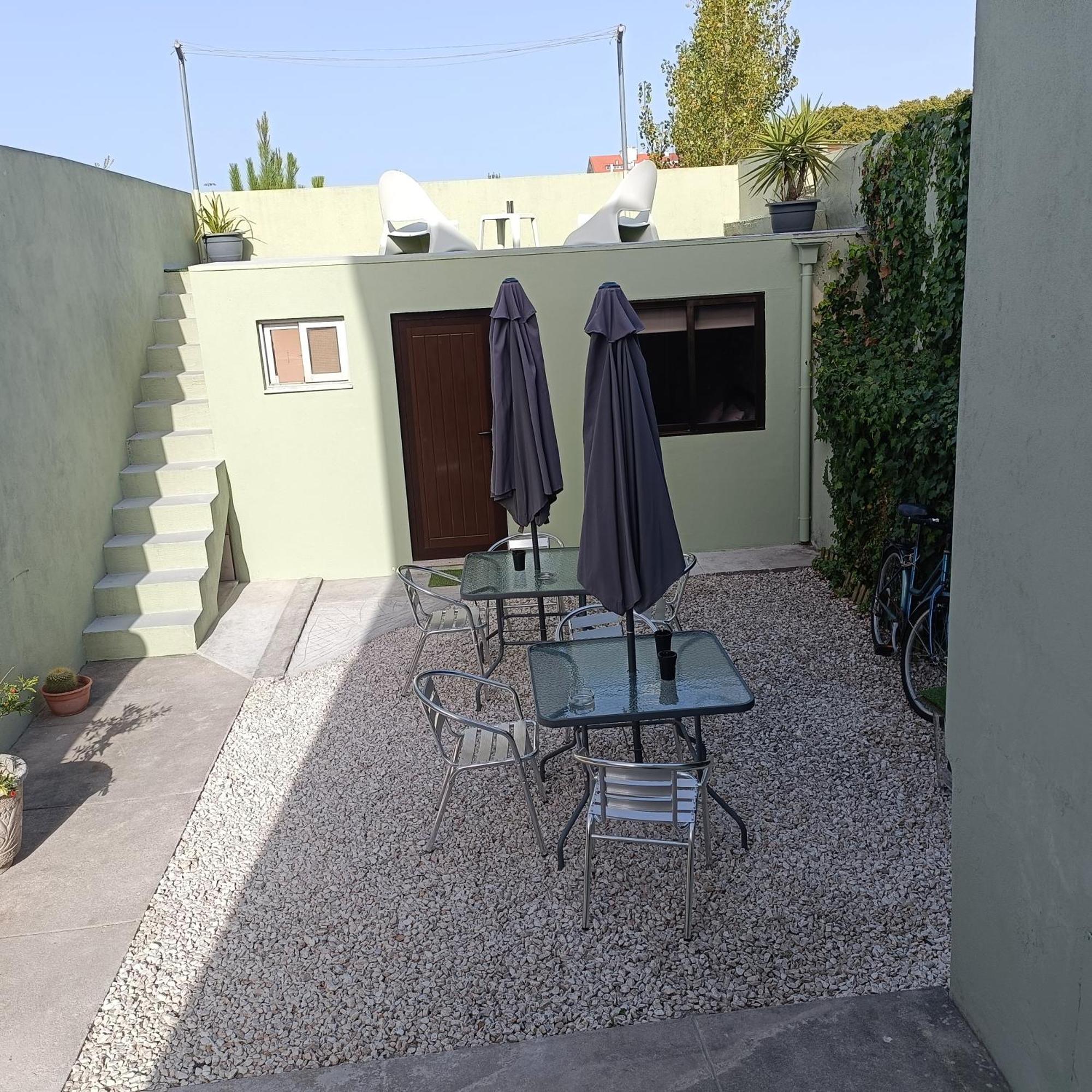 Guesthouse Monsanto OOporto Exterior foto